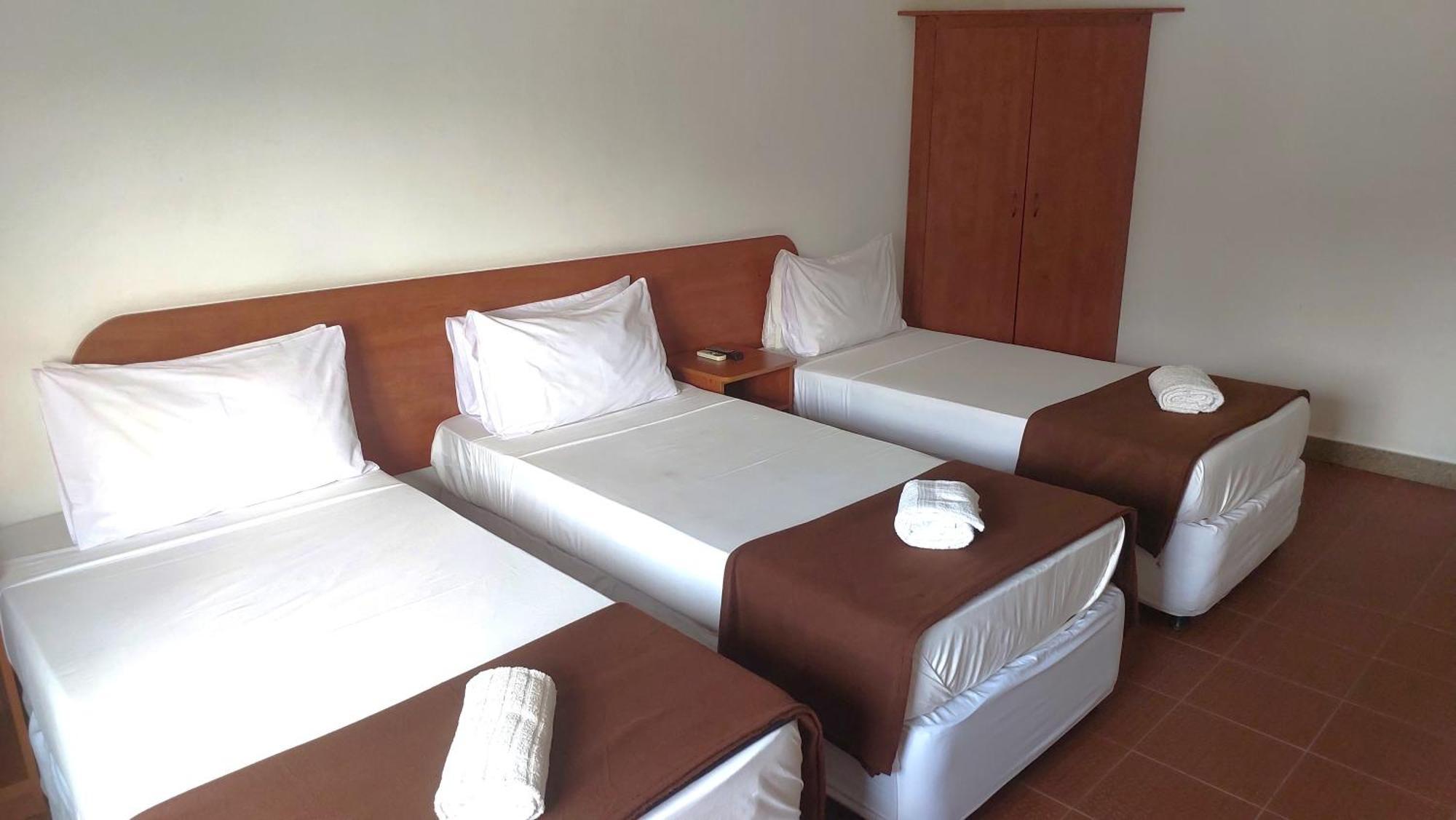 Hotel Inhambane Dış mekan fotoğraf