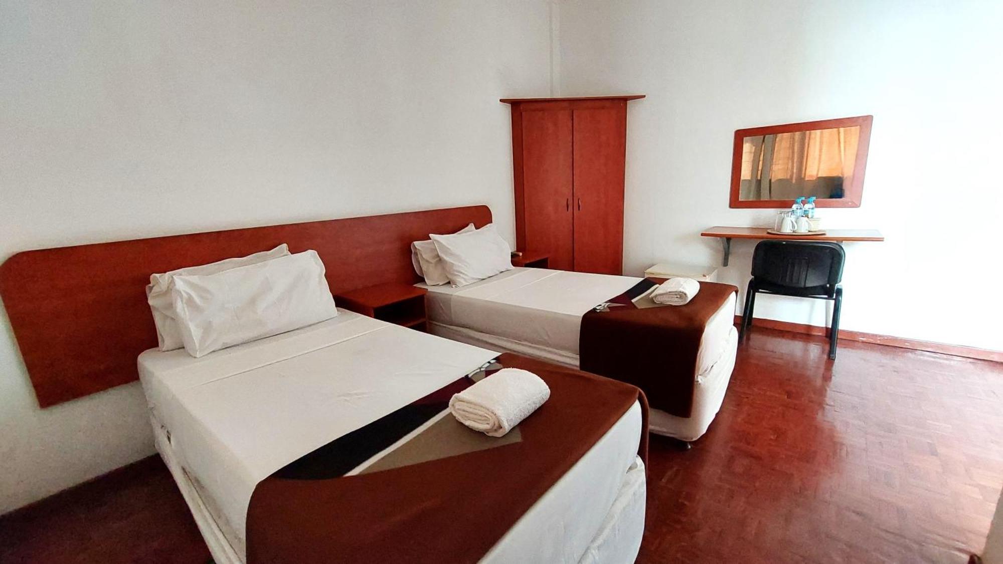 Hotel Inhambane Dış mekan fotoğraf