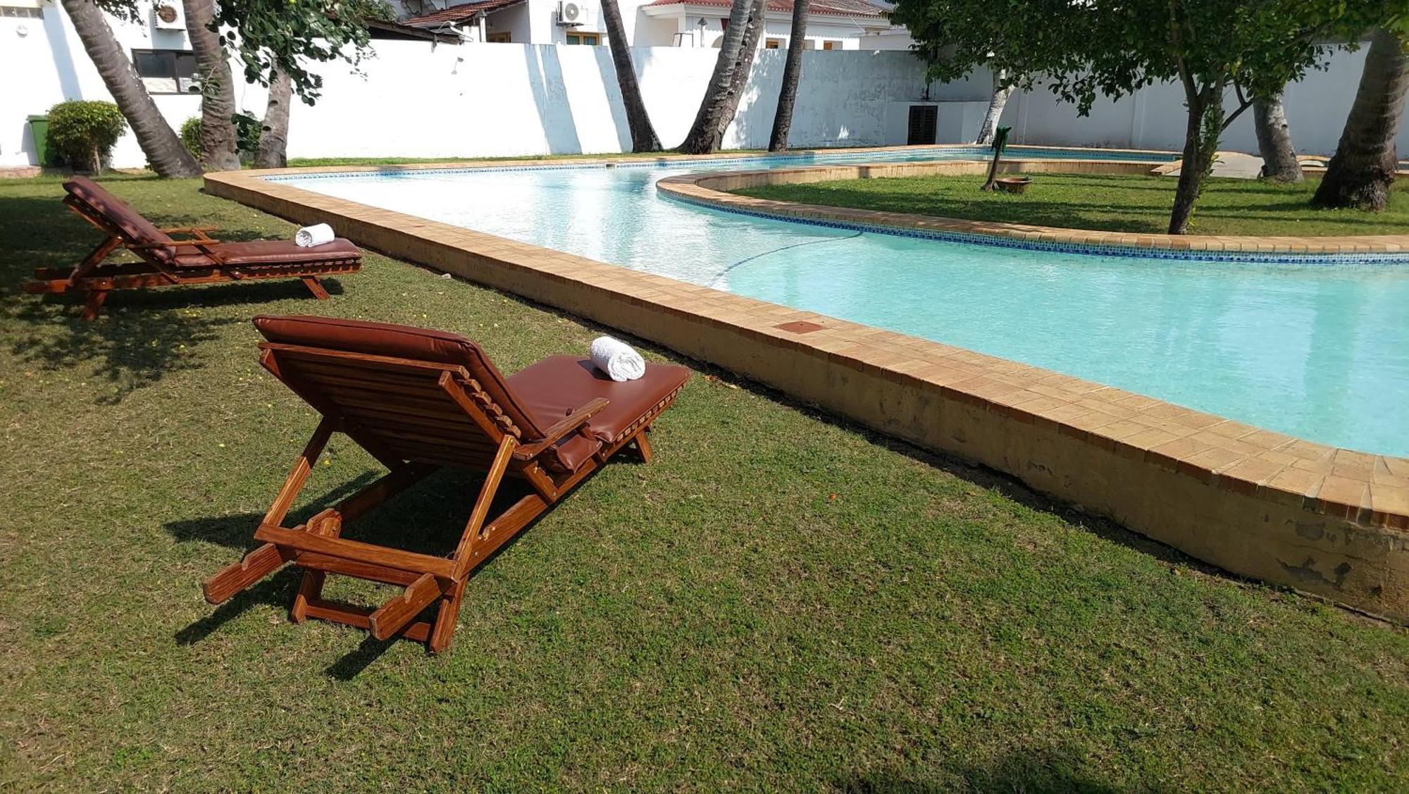 Hotel Inhambane Dış mekan fotoğraf